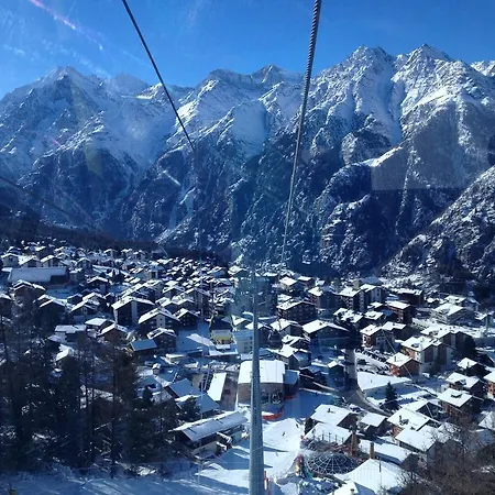 Διαμέρισμα Tuerkis Grächen