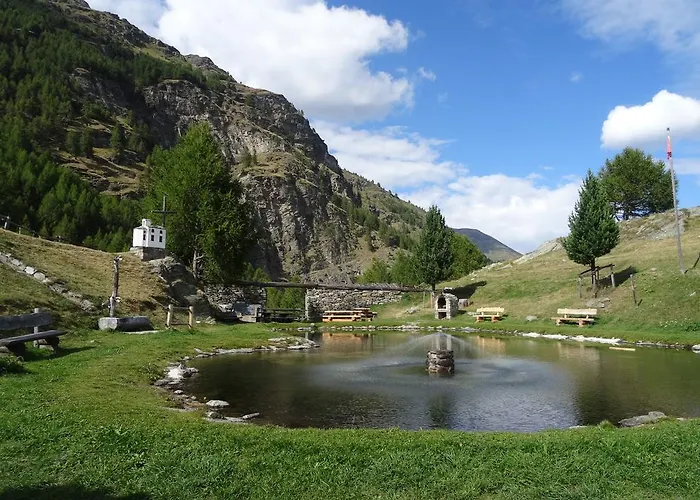 Türkis Daire Grächen