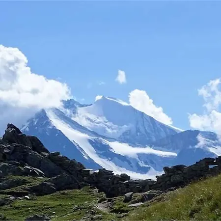 Tuerkis Apartman Grächen